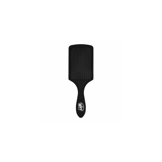 (Black) Wet Brush Paddle Detangler Hair Brush-Soft Bristles, Glides Through Tangles Without Breakage Or Pain, 20% Larger Surface Area, Available In 3