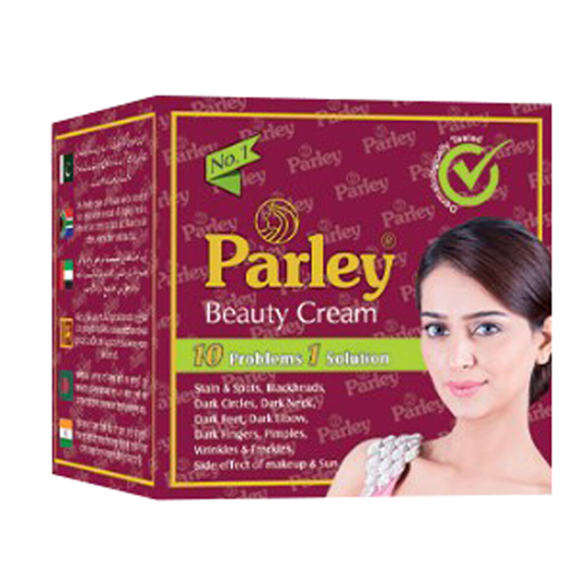 Parley Cosmetics Whitening Beauty Cream 40ml