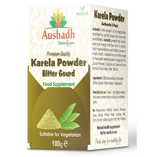 Bitter Gourd (Karela) Powder 100grm