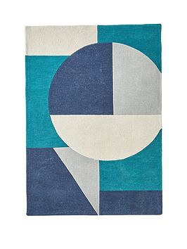 Origins Circular Overlay Rug