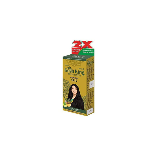 Kesh King Hair Oil 200ml