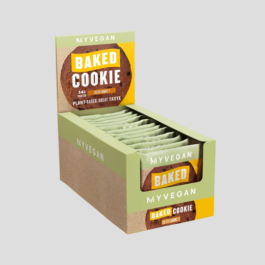 Vegan Starter Bundle - Salted Caramel - 500g - Carrot Cake