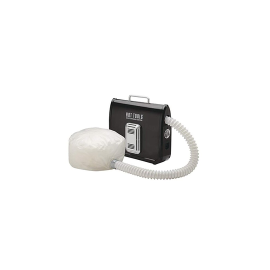 Hot Tools Professional 800W Ionic Soft Bonnet Dryer for Reduced Frizz