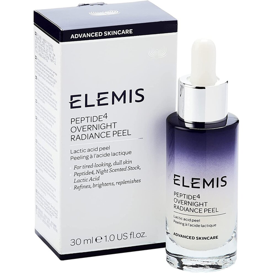Elemis Peptide4 Overnight Radiance Peel 30ml