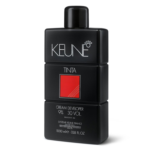 Tinta Cream Developer 30 Volume - 1000mL