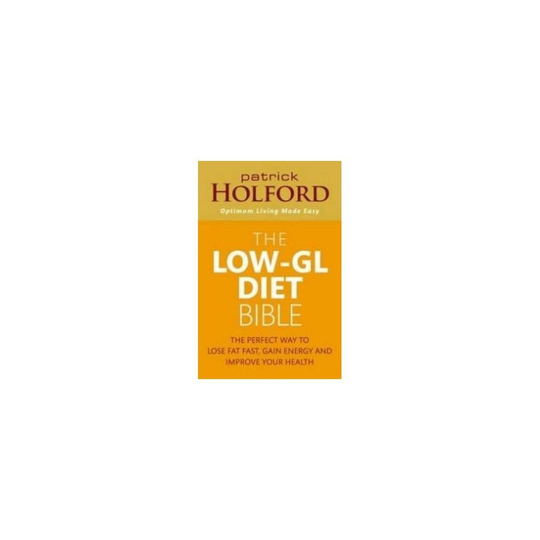 The Low-gl Diet Bible
