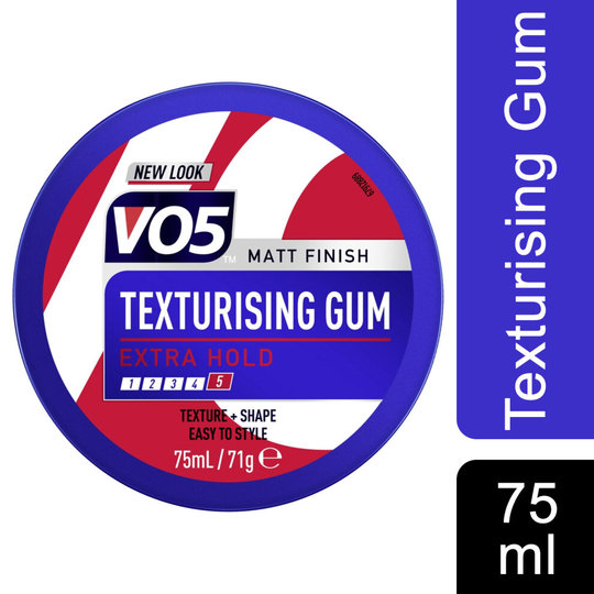 VO5 Extreme Style Texturising Gum 75ml