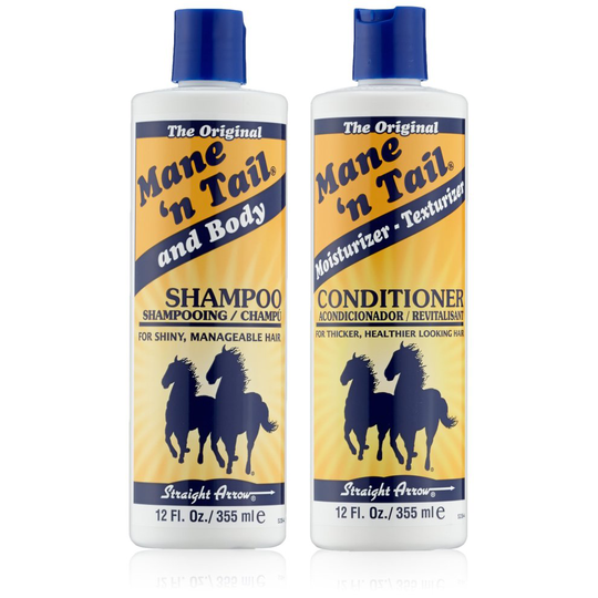 Mane 'n Tail Original Shampoo & Conditioner Kit