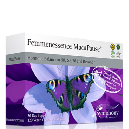 Femmenessence MacaPause 500mg 120 caps