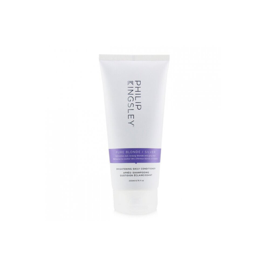 Philip Kingsley - Pure Blonde/Silver Brightening Daily Conditioner (200ml)