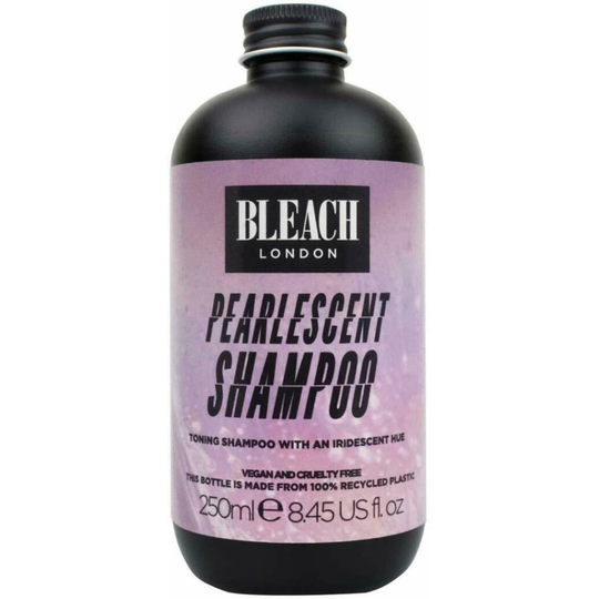 Bleach London PEARLESCENT Shampoo 250ml