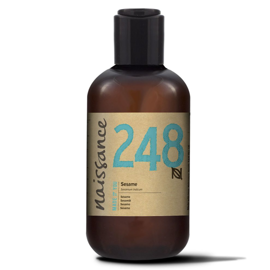 Naissance Sesame Seed Oil (Nº 248) 250ml 100% Pure
