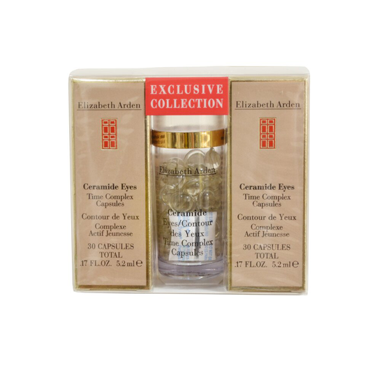 Elizabeth Arden Ceramide Ceramide Eye Time Complex 90 Capsules Antiage
