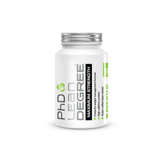 Phd Nutrition Lean Degree Maximum Strength - 100 Capsules