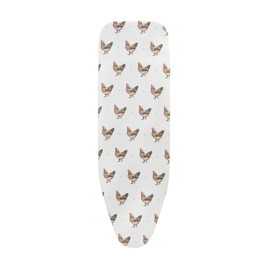Mrs Henderson Ironing Board Cover - Cream