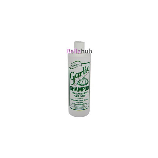 Nutrine Garlic Shamoo 16 oz Unscented