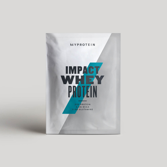 Impact Whey Protein (Sample) - 25g - Chocolate Nut