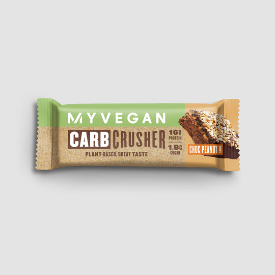 Vegan Carb Crusher (Sample) - Peanut Butter