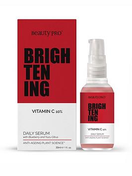 Beauty Pro Daily Serum Brightening 10% Vitamin-C 30Ml