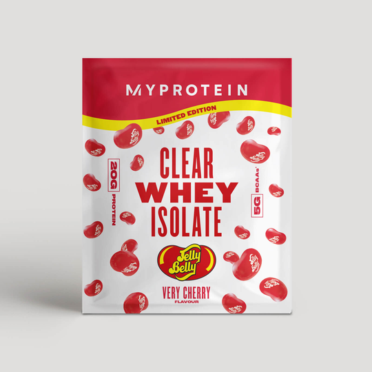 Clear Whey Isolate - Jelly Belly® (Sample)