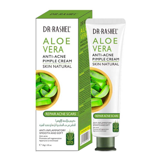 Dr Rashel Aloe Vera Anti Acne Pimple Cream 30g
