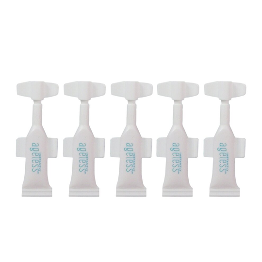 Jeunesse Global - Instantly Ageless 5 Vials Anti Wrinkle Cream Works in 2 Minutes