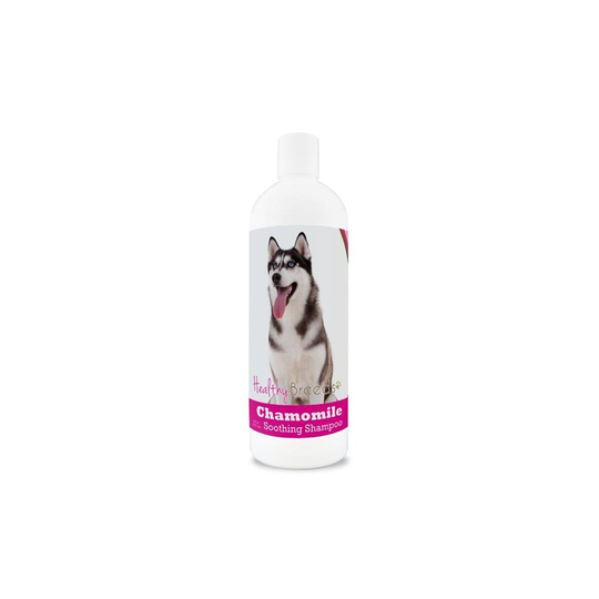 Healthy Breeds 840235161943 Siberian Husky Chamomile Soothing Dog Shampoo