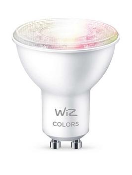 Wiz Wi-Fi Ble 50W Gu10 922-65 Rgb 2Pf/6