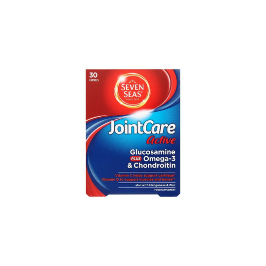 Seven Seas Jointcare Be Active Multi Vitamin - 30 Capsules
