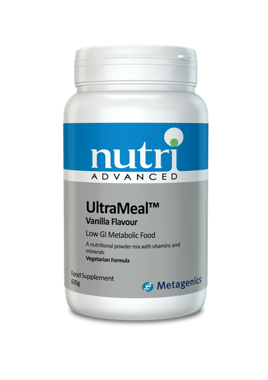 Nutri Advanced UltraMeal, Vanilla, 14Serv