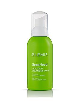 Elemis Superfood Cica Calm Cleansing Foam 180Ml