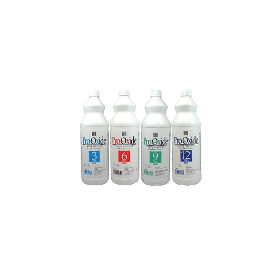 (9% / 30 Vol) PRO-OXIDE CREME PEROXIDE 250 mL