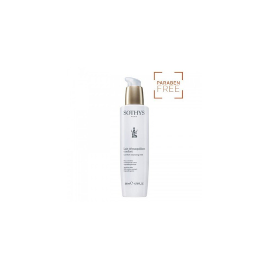 Sothys Comfort Cleansing Milk - 6.7 oz