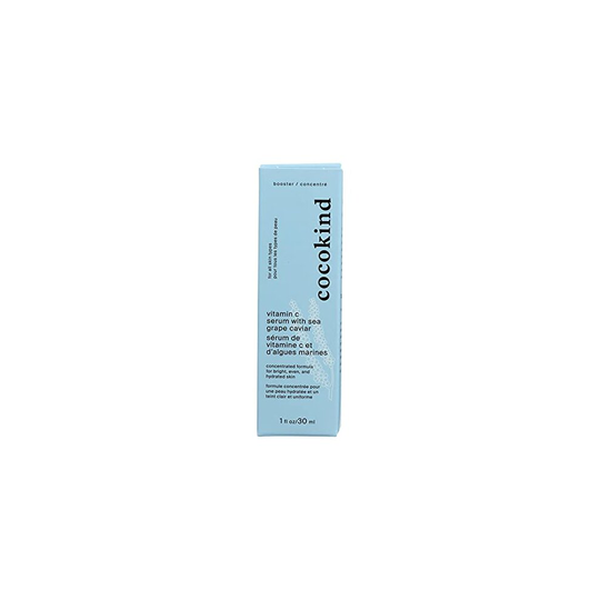 Cocokind, Grape Cavia Vitamin C Serum, 1 Fl Oz