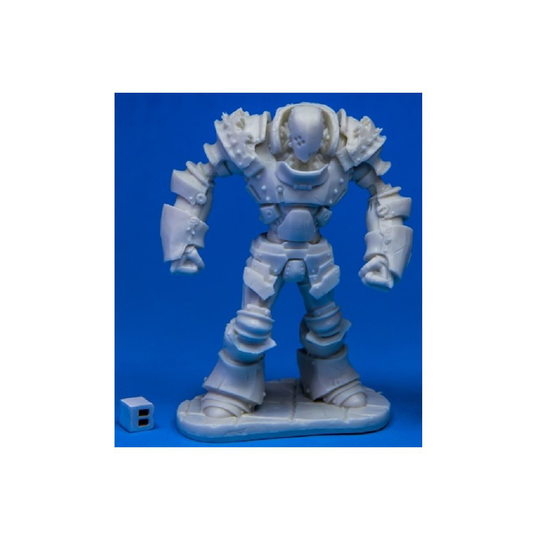 Reaper Miniatures Bones 77514 Iron Golem