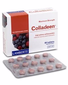 Lamberts Colladeen, 160mg, 60Tabs