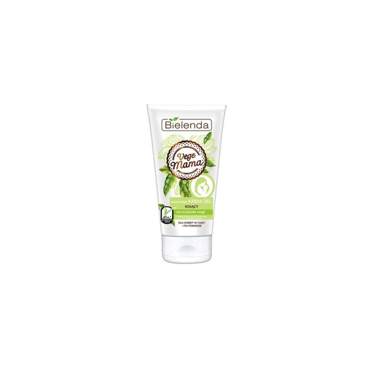 BIELENDA Vege Mama Vegan Soothing Cream-Gel for heavy legs 125ml