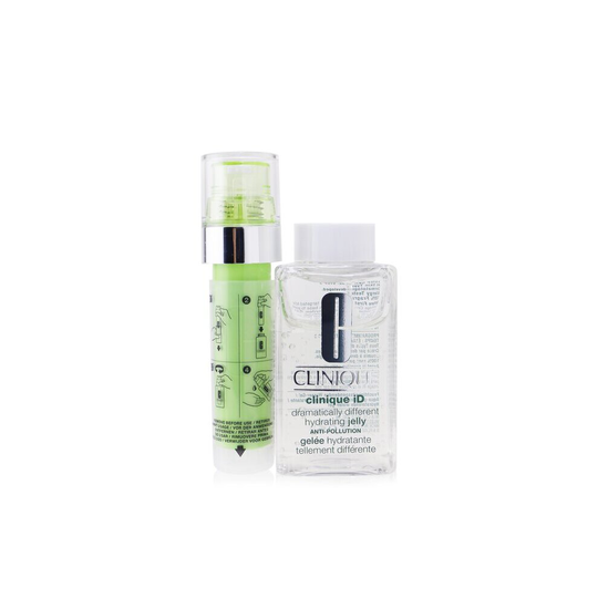 Clinique Id Dramatically Different Hydrating Jelly + Active Cartridge Concentrate For Compromised Skin - 125ml/4.2oz