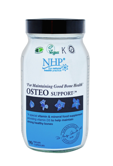 NHP Osteo Support, 90VCaps