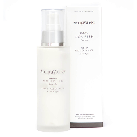 Aromaworks Nourish Purity Face Cleanser