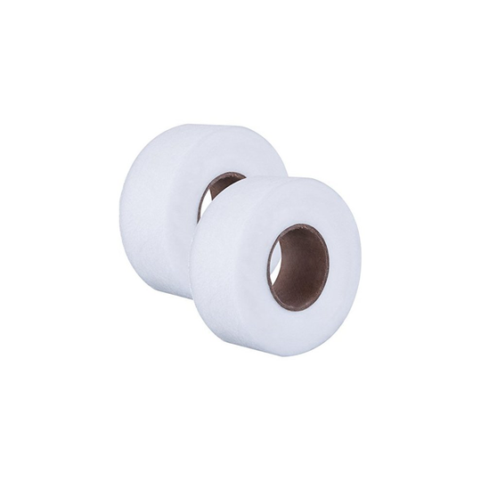 Fabric Fusing Tape Adhesive Hem Tape Iron-on Tape Each 27 Yards, 2 Pack (1 Inch)