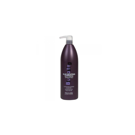 Proclere Blue Frosting Silverising Shampoo 1 Litre