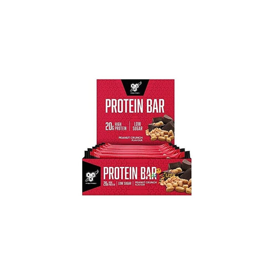 BSN Protein Bar Chocolate Brownie 12 X 60g