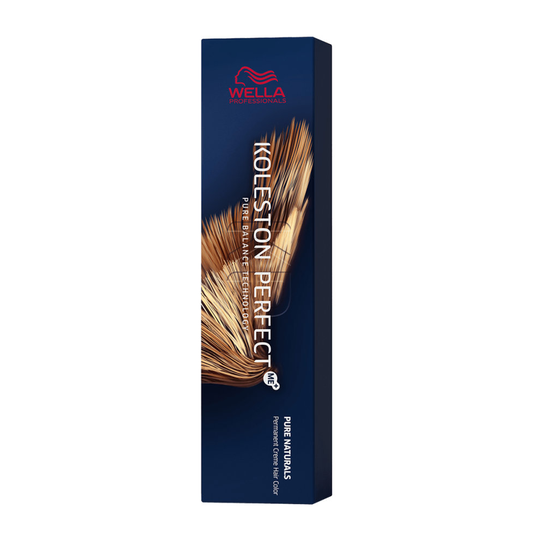 Wella Koleston Perfect Me+ Pure Naturals 9/0 Very Light Blonde 60ml