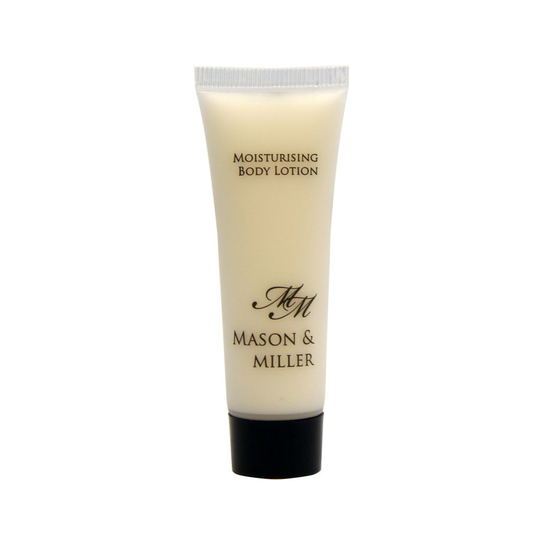 MASON & MILLER BODY LOTION 20ML X50