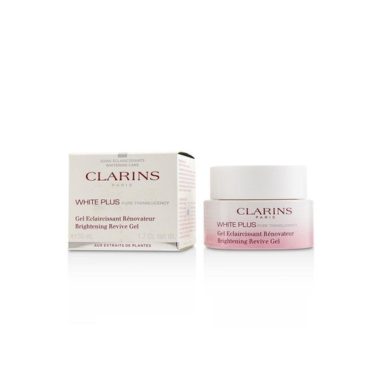 White Plus Pure Translucency Brightening Revive Gel - 50ml/1.7oz