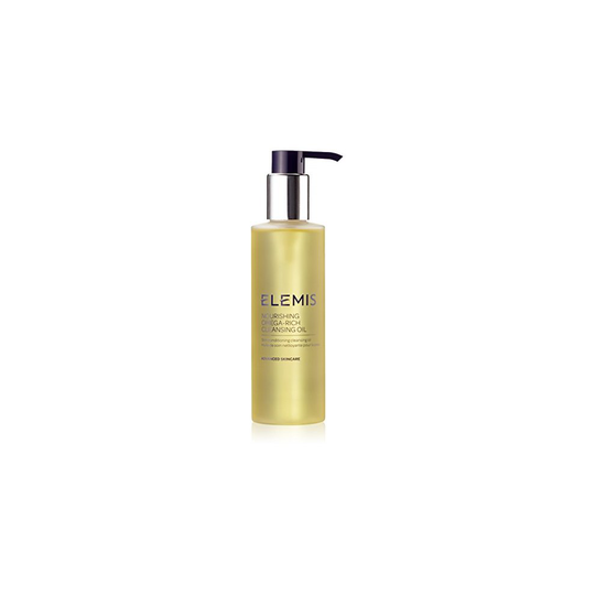 ELEMIS Nourishing Omega-Rich Cleansing Oil - Skin Conditioning Cleansing Oil