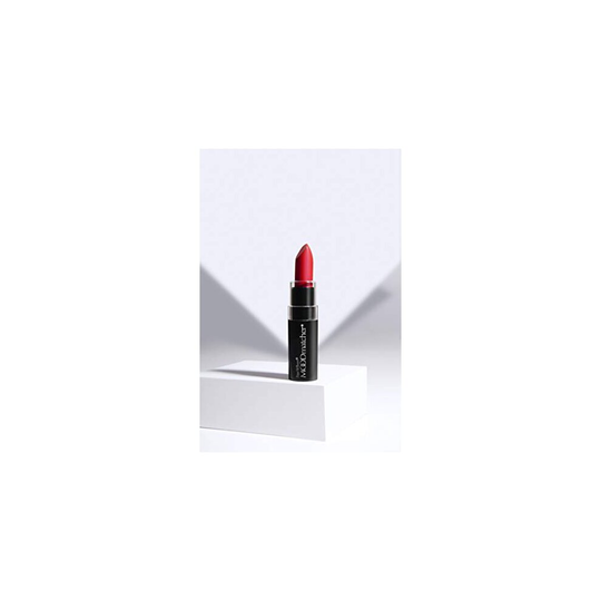 Fran Wilson MOODmatcher Lipstick, RED Original Color-Change Lipstick - 12 HOUR Long Wear, Enriched with Aloe & Vitamin E for Ultra-Hydration, Waterpro