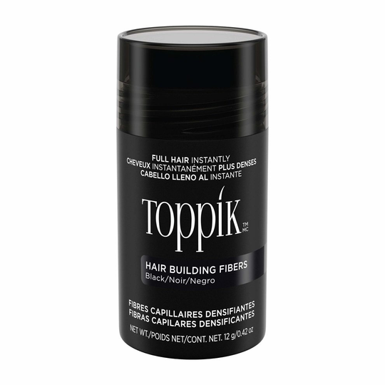 (LIGHT BROWN) TOPPIK Hair Building Fibers, 0.42 oz