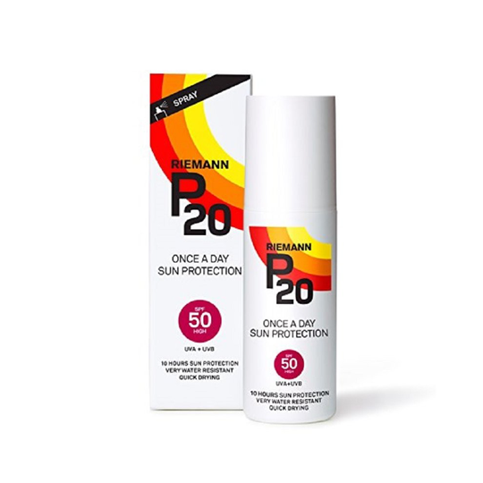 Riemann P20 Once A Day Spray SPF50 100ml